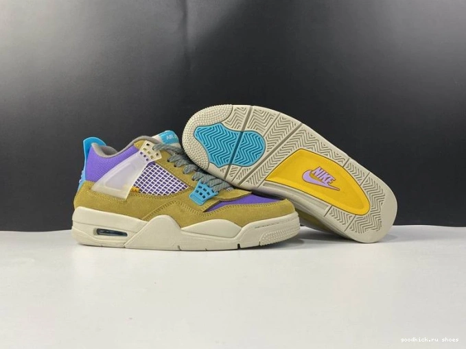 Rep 4 Union SP Desert Jordan DJ5718-300 Air Moss x 0716